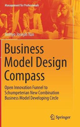 Cover image for Business Model Design Compass: Open Innovation Funnel to Schumpeterian New Combination Business Model Developing Circle