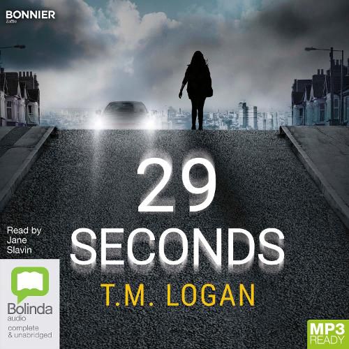 Cover image for 29 Seconds