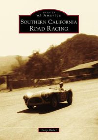 Cover image for Southern California Road Racing