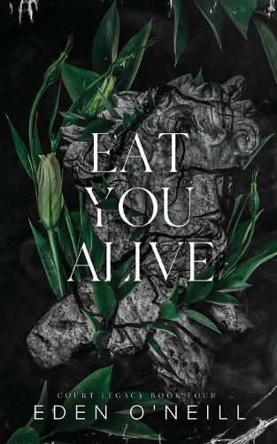 Cover image for Eat You Alive: Alternative Cover Edition