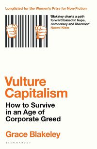 Cover image for Vulture Capitalism