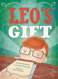 Cover image for Leo's Gift