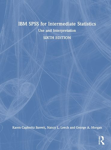 Cover image for IBM SPSS for Intermediate Statistics