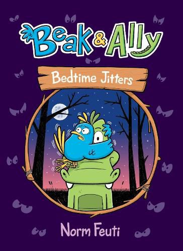 Cover image for Beak & Ally #2: Bedtime Jitters