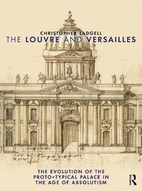 Cover image for The Louvre and Versailles