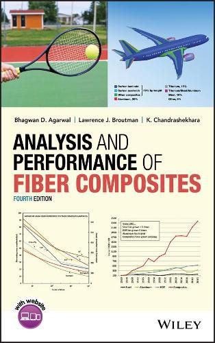 Cover image for Analysis and Performance of Fiber Composites, Fourth Edition