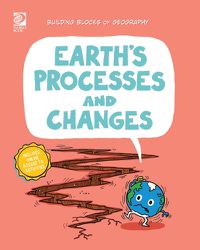 Cover image for Earth's Processes and Changes