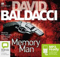 Cover image for Memory Man