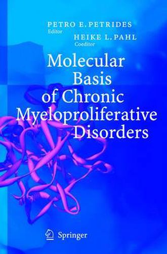 Cover image for Molecular Basis of Chronic Myeloproliferative Disorders