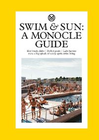 Cover image for Swim: Monocle's 100 favourite spots for a dip