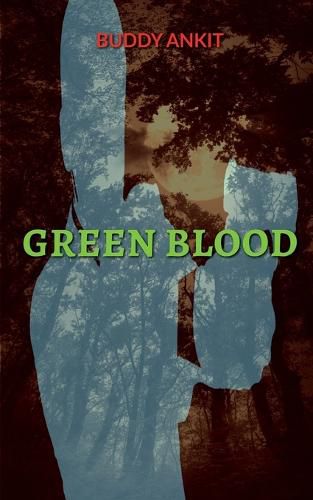 Cover image for Green Blood