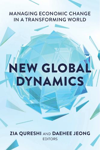 Cover image for New Global Dynamics