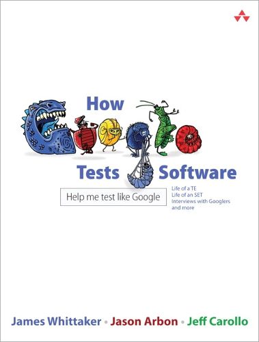 Cover image for How Google Tests Software