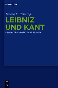 Cover image for Leibniz und Kant