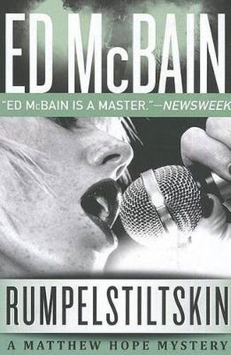 Cover image for Rumpelstiltskin