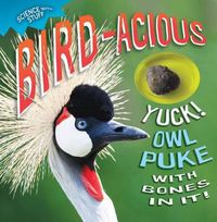 Cover image for Bird-Acious, 6