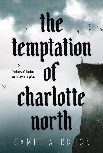 Cover image for The Temptation of Charlotte North