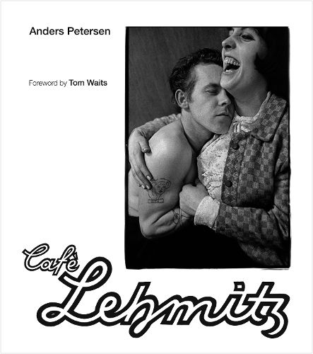 Cover image for Cafe Lehmitz