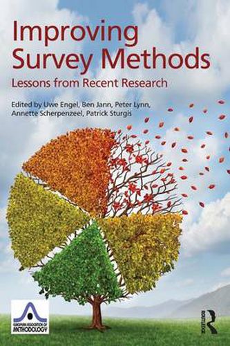 Cover image for Improving Survey Methods: Lessons from Recent Research