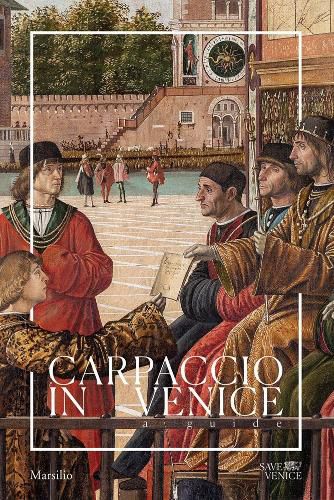 Cover image for Carpaccio in Venice: A Guide