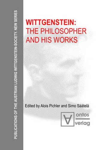 Cover image for Wittgenstein: The Philosopher and his Works