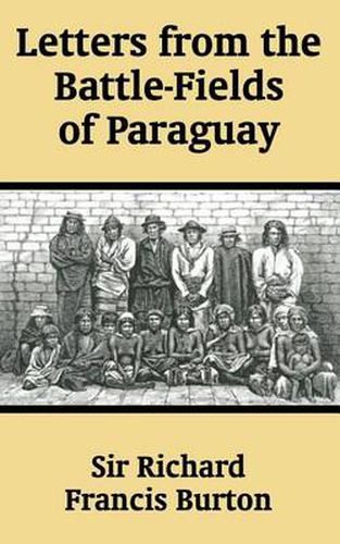 Cover image for Letters from the Battle-Fields of Paraguay