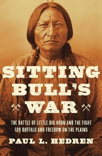 Cover image for Sitting Bull's War