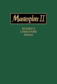 Cover image for Masterplots II: Women's Literature Series