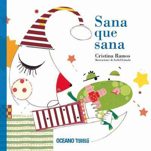 Cover image for Sana Que Sana