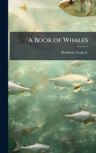 Cover image for A Book of Whales