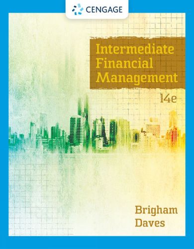 Cover image for Intermediate Financial Management