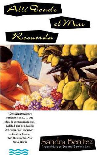 Cover image for Alli Donde El Mar Recuerda