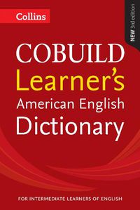 Cover image for Collins COBUILD Learner's American English Dictionary