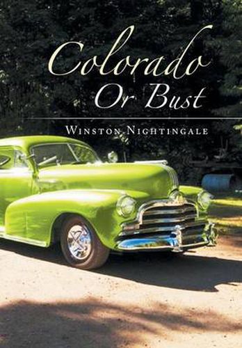 Cover image for Colorado or Bust