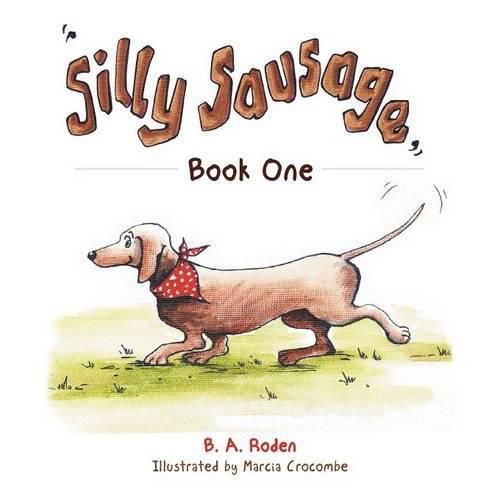 Cover image for Silly Sausage