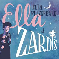 Cover image for Ella At Zardis