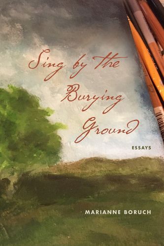 Cover image for Sing by the Burying Ground