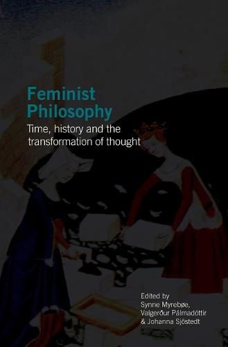 Cover image for Feminist Philosophy