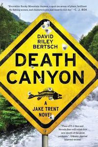 Cover image for Death Canyon