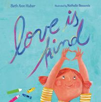 Cover image for Love Is Kind