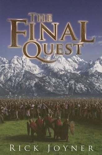 Cover image for The Final Quest