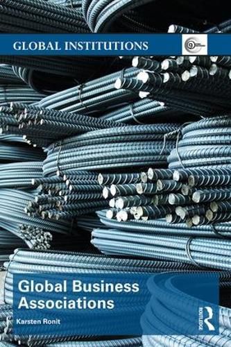 Cover image for Global Business Associations