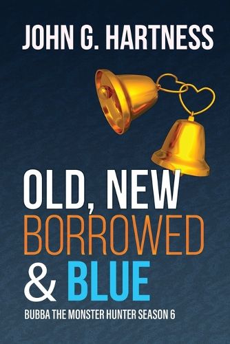 Cover image for Old, New, Borrowed, & Blue