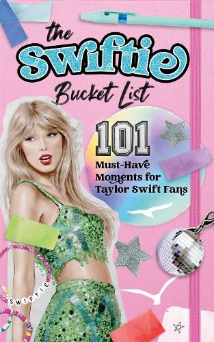 Cover image for Swiftie Bucket List