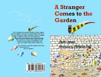 Cover image for A Stranger Comes to the Garden