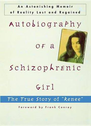 Cover image for Autobiography of a Schizophrenic Girl