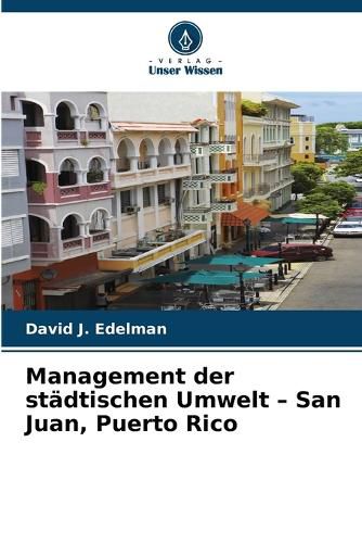 Cover image for Management der staedtischen Umwelt - San Juan, Puerto Rico