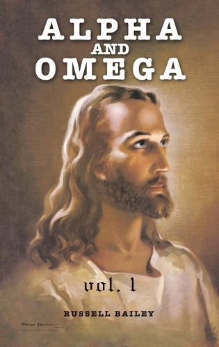 Cover image for Alpha and Omega