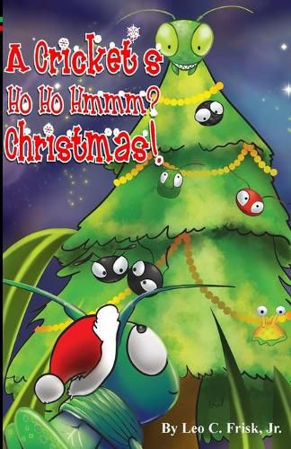 Cover image for Cricket's Ho Ho Hmmm? Christmas!