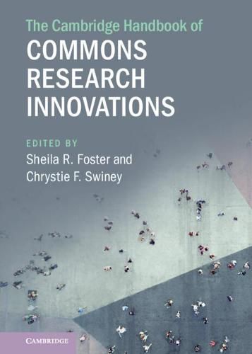 Cover image for The Cambridge Handbook of Commons Research Innovations